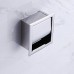 Renovatsh  304 Stainless Steel Into The Wall Paper Towel Box Flush Embedded Dual Roll Paper Holder Hotel Toilet Paper Towels  Toilet Paper  Single-Walldurable Modern Minimalist Decoration Quality As - B079WS4DQC